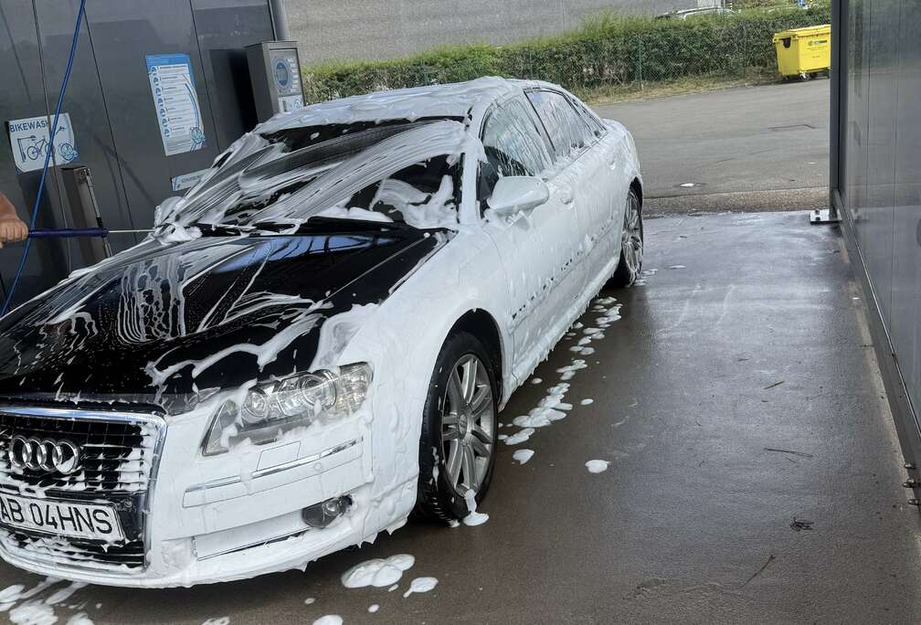 Audi 3.0 TDI quattro