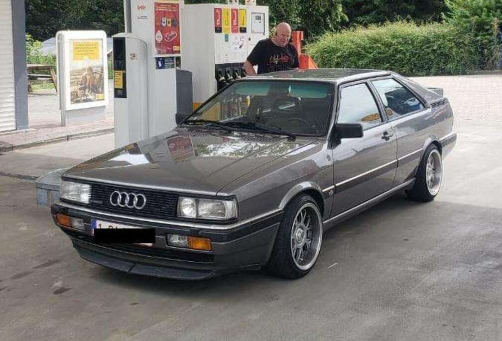 Audi COUPE