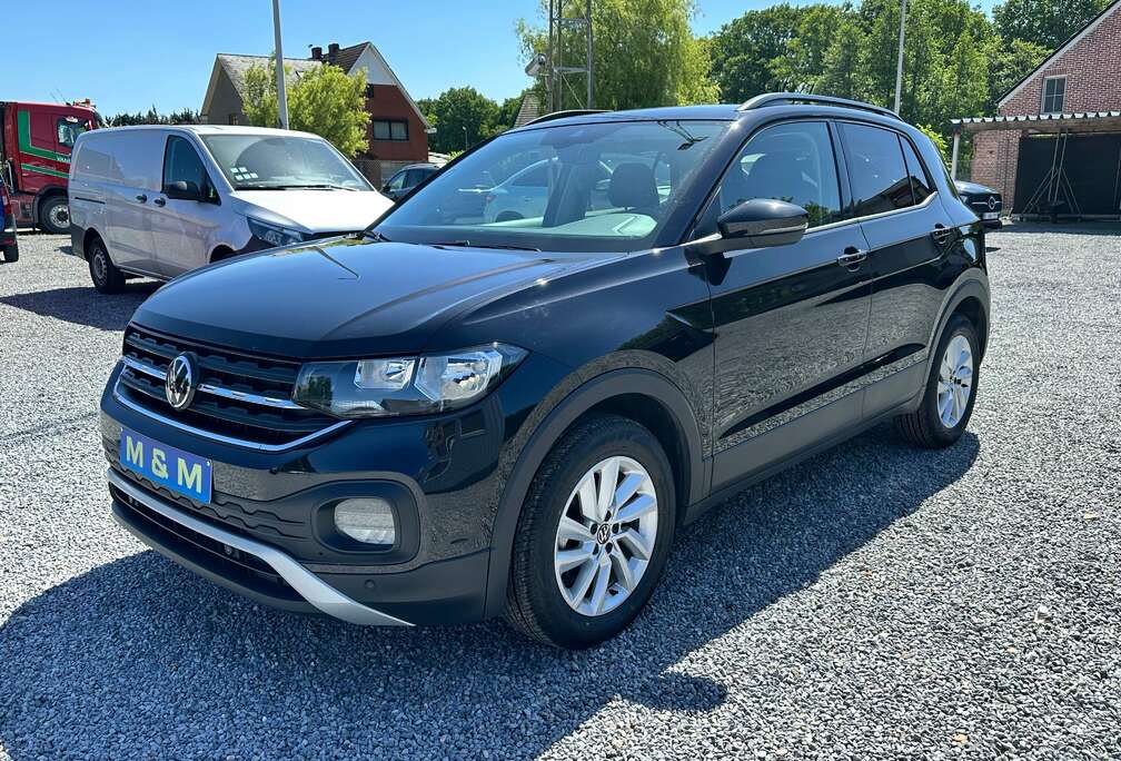 Volkswagen 1.0 TSI Automaat Virtual Cockpit **12M Garantie**