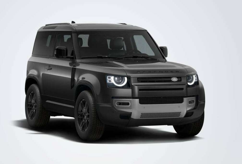Land Rover Defender 90 3.0 D MHEV D200 S - Utilitaire 2 places / Licht Vracht