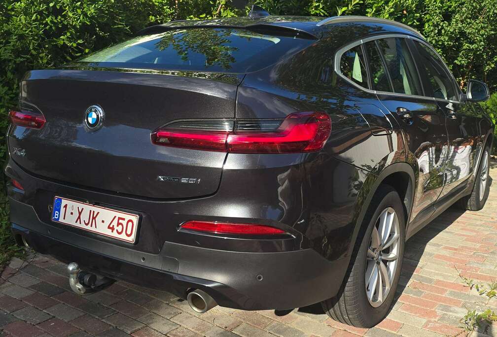 BMW X4 2.0iA xDrive20 OPF