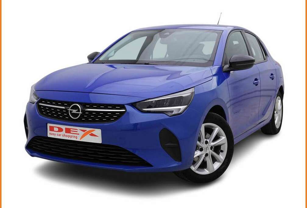 Opel 1.2 T 75 Business Line | GPS | LED Lights | Cruise Control | Alu16