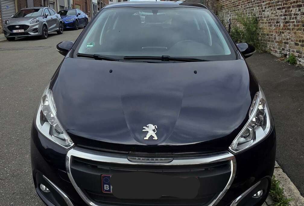 Peugeot 1.2i PureTech Active