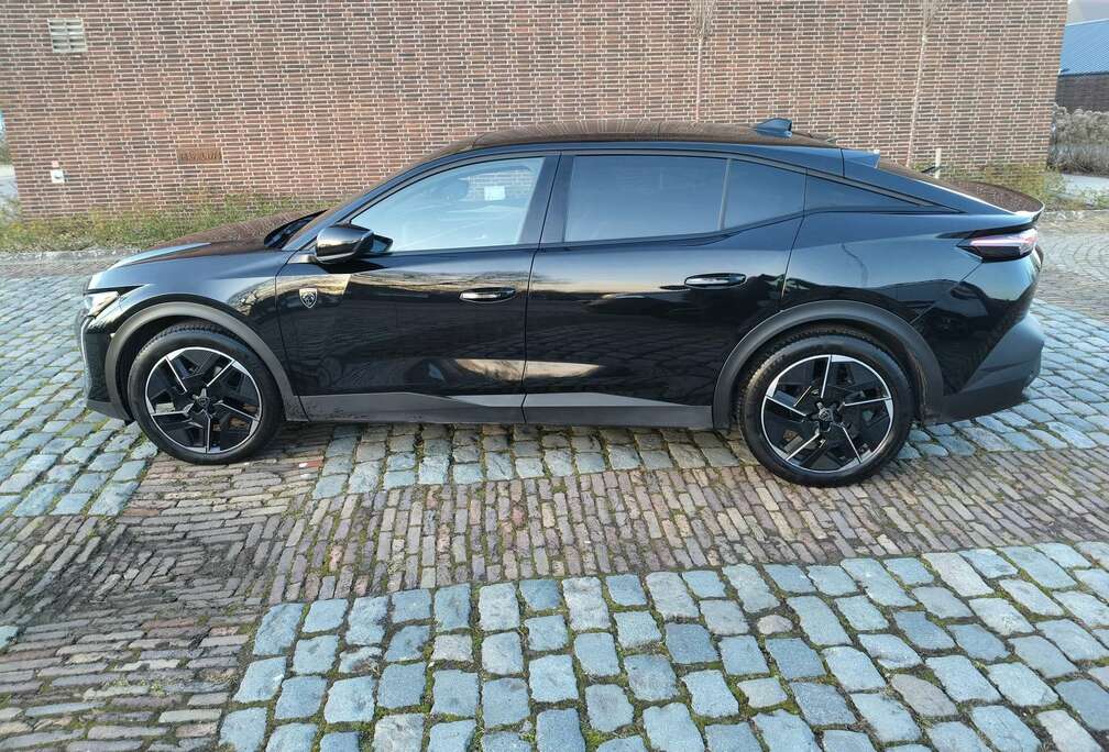 Peugeot 408 PureTech 130 EAT8 GT