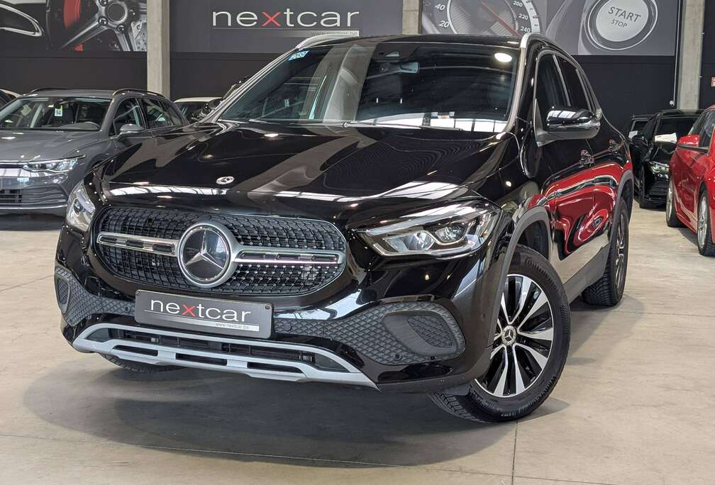 Mercedes-Benz d 8GTronic *LED-NAVI-CUIR-CAMERA-PARKTRONIC*