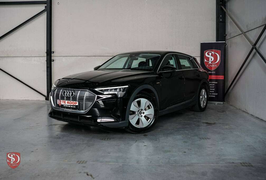 Audi 71 kWh 50 Quattro SOH 99,11%