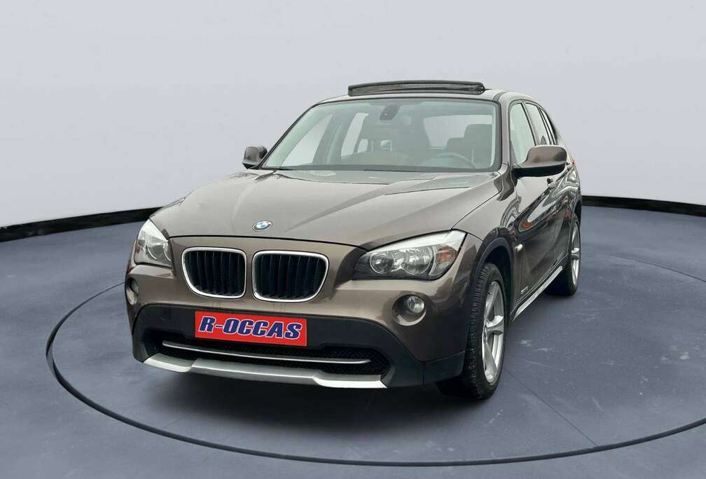 BMW 2.0iA A EMPORTER EN L\'ETAT