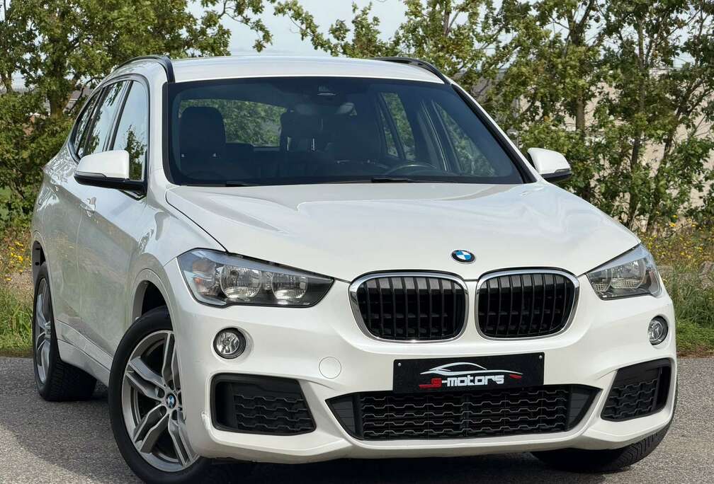 BMW • PACK M •