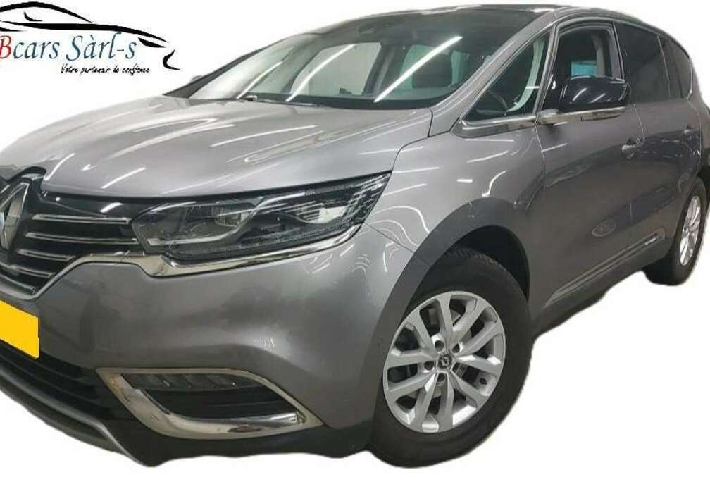 Renault DCI 131CV INTENS 7PLACES GPS CUIR