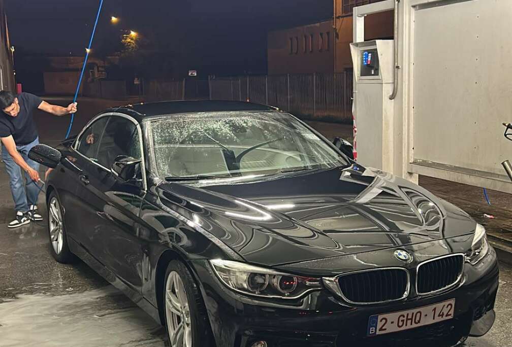 BMW Cabrio dA