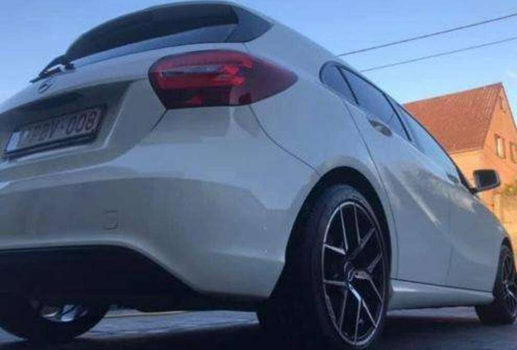 Mercedes-Benz A 160 d