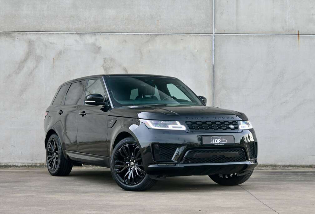 Land Rover 3.0 TDV6 HSE Dynamic Garantie