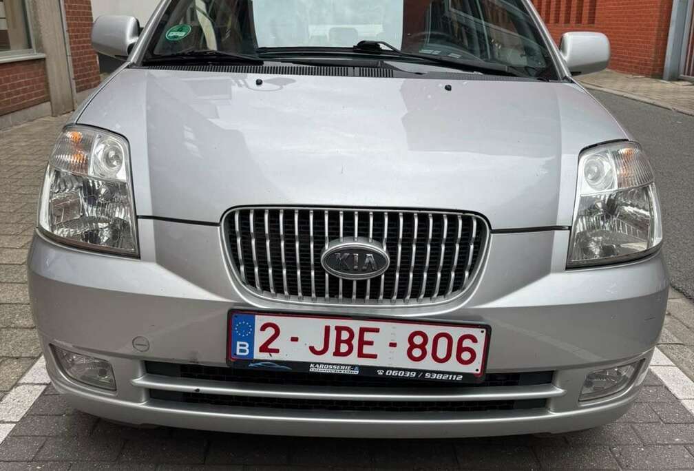Kia 1.1 EX