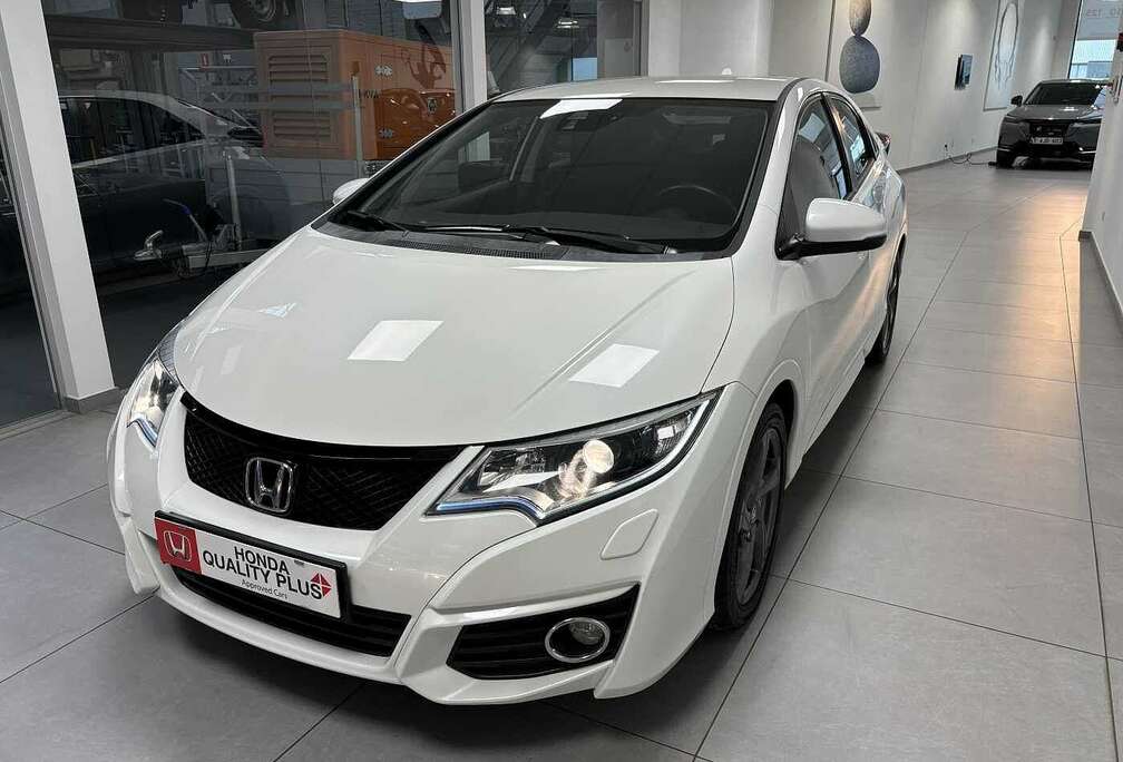 Honda 5P/D - 2016 1.4i Elegance