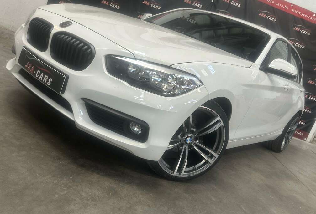 BMW 116 d//99989Km//Airco//Navi//.....