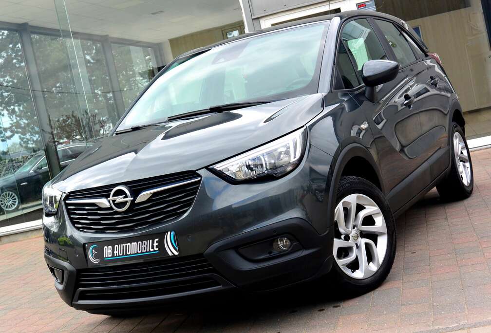 Opel 1.2 Turbo Edition**1ER PROP**NAVI**CLIM**GARANTIE