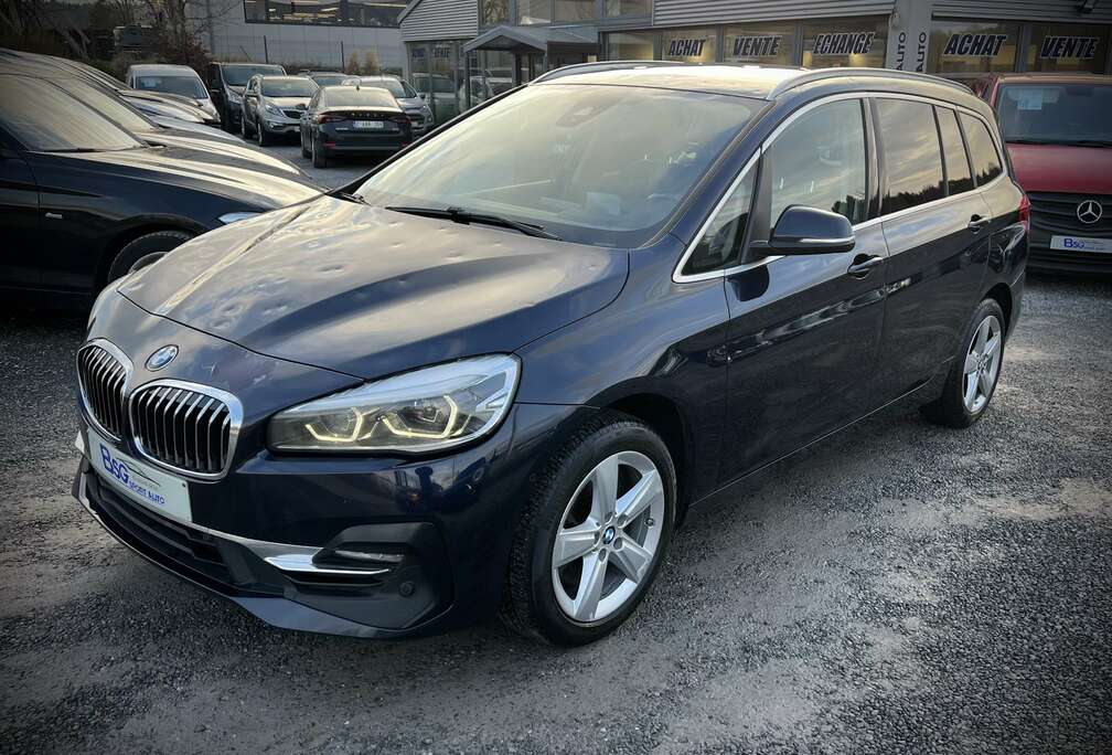 BMW d Gran Tourer*Boite auto*Dégâts de grêle*