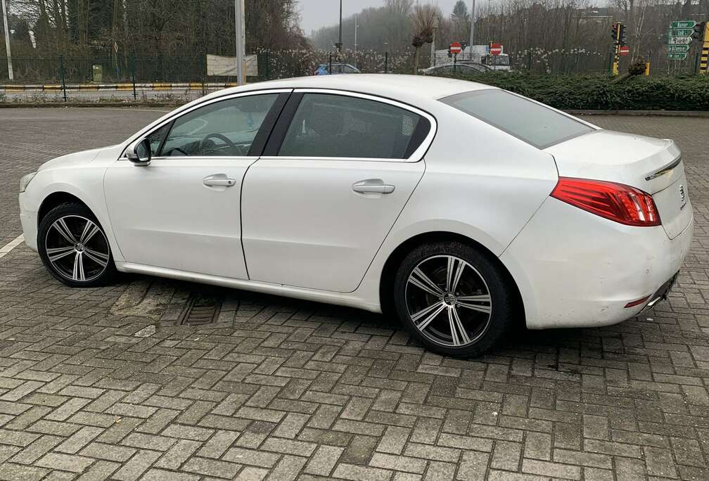 Peugeot SW 2.2 HDi GT Auto