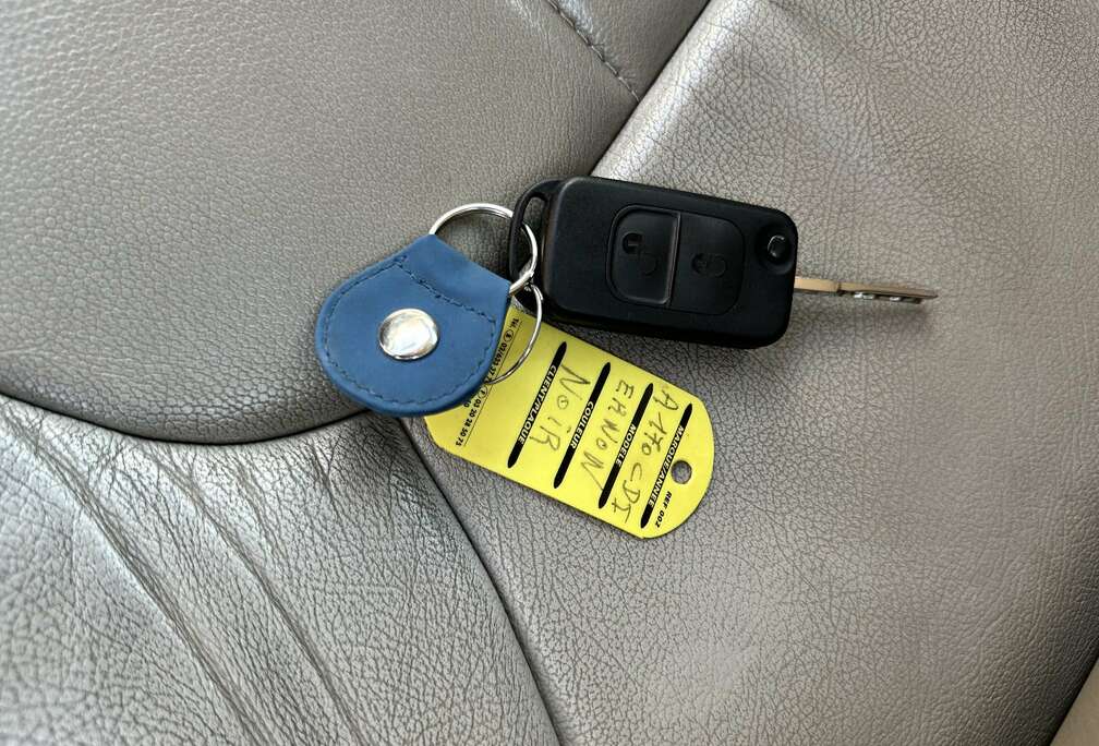 Mercedes-Benz CDI Avantgarde