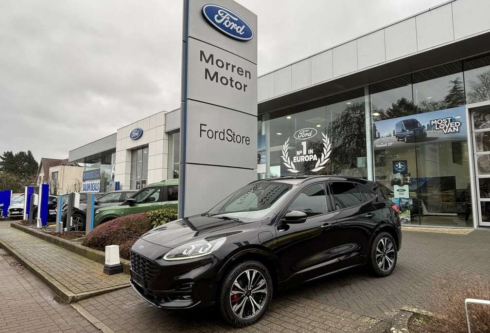 Ford ST-LINE X 2.5PHEV 225PK AUT OC3501 *43953*