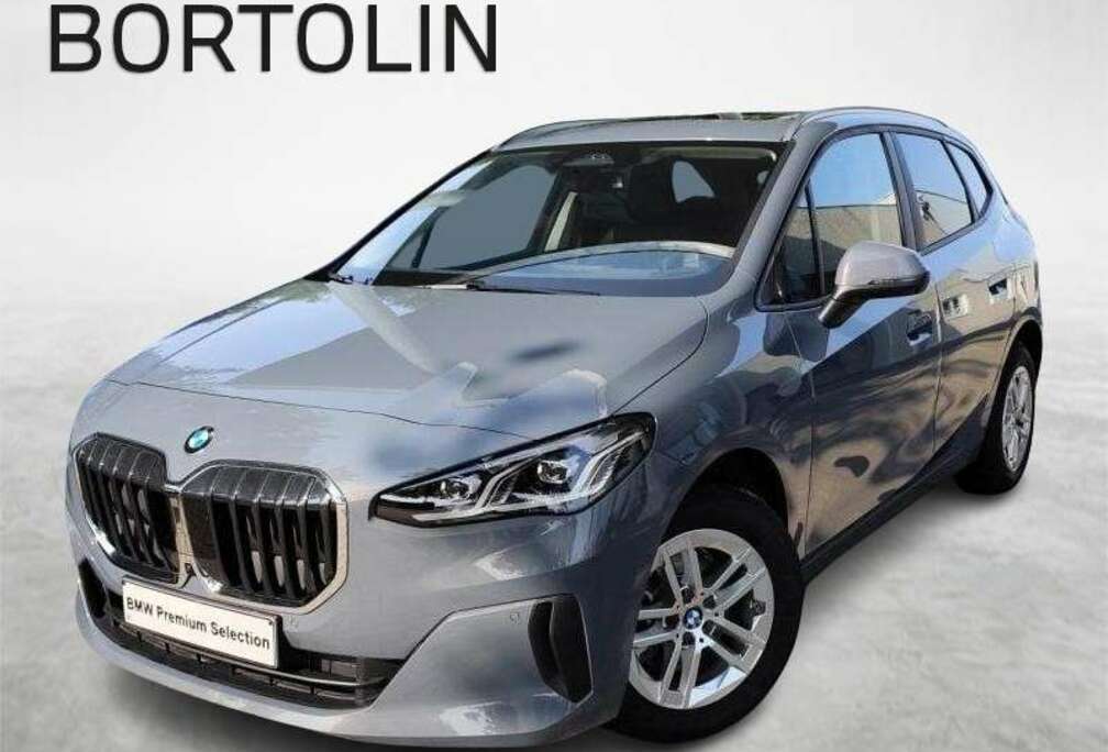 BMW iA Active Tourer Boite Auto To