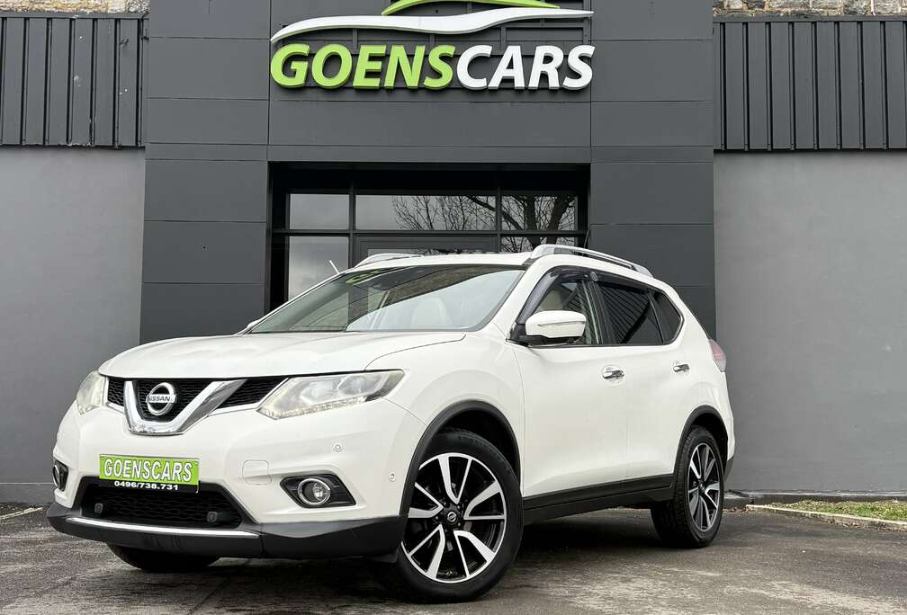 Nissan X-Trail 1.6D BOTE AUTO TOIT PANO,GPS,CRUISE,CLIM
