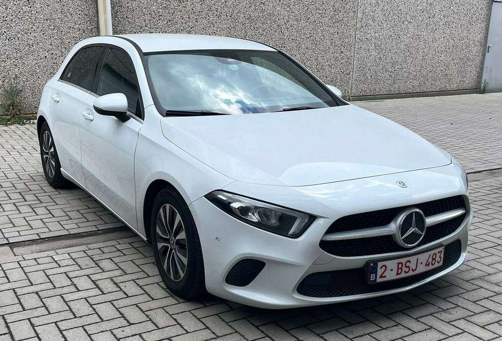 Mercedes-Benz A 200 d 8G-DCT Edition 19