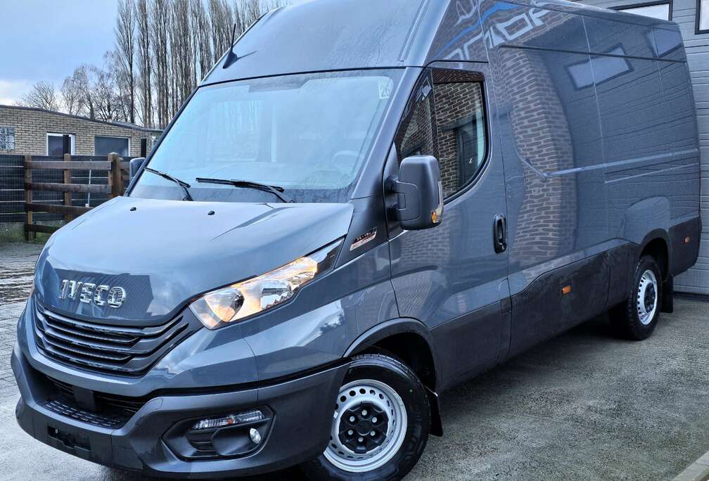 Iveco - 3.0 175PK 38990EX Automaat NIEUW 0KM Trekh3.5TON