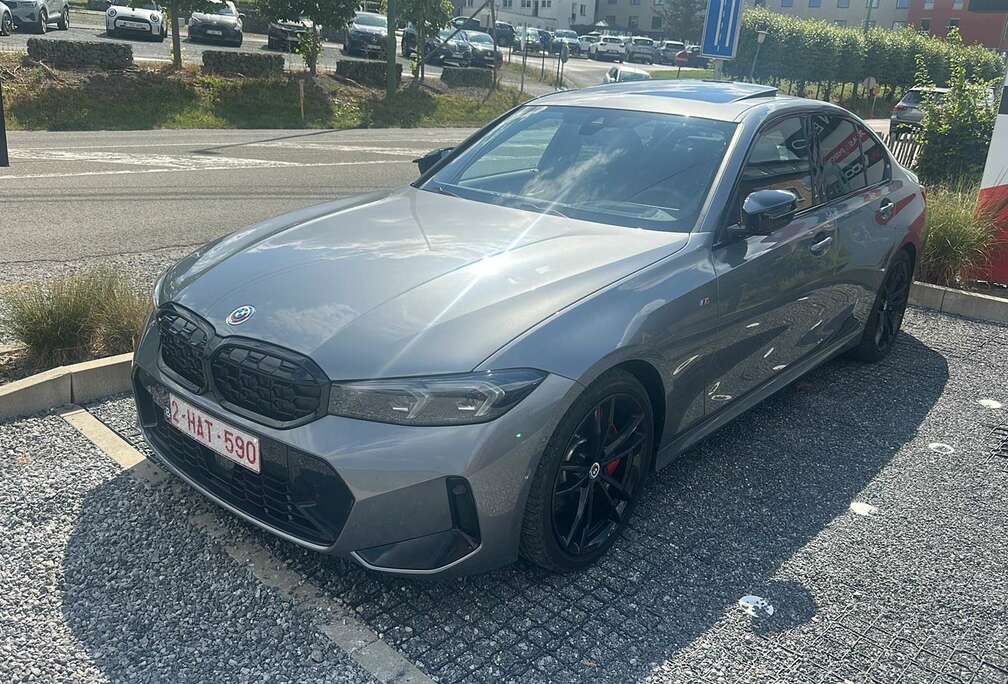 BMW M340 dXAS MHEV