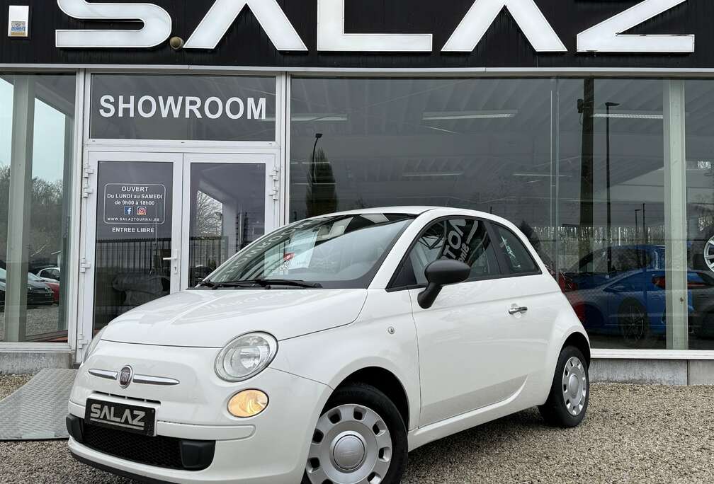 Fiat 500 1.2i Pop Eco Stop / SUPERBE 500 ESSENCE