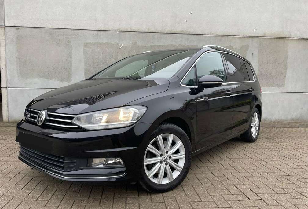 Volkswagen 1.6 TDi Highline DSG