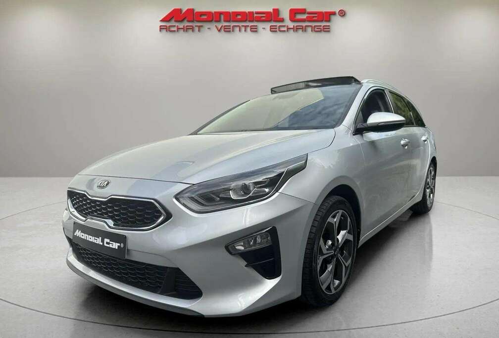 Kia Ceed 1.0 T-GDi *CarPlay*Navi*Prêt à immat*