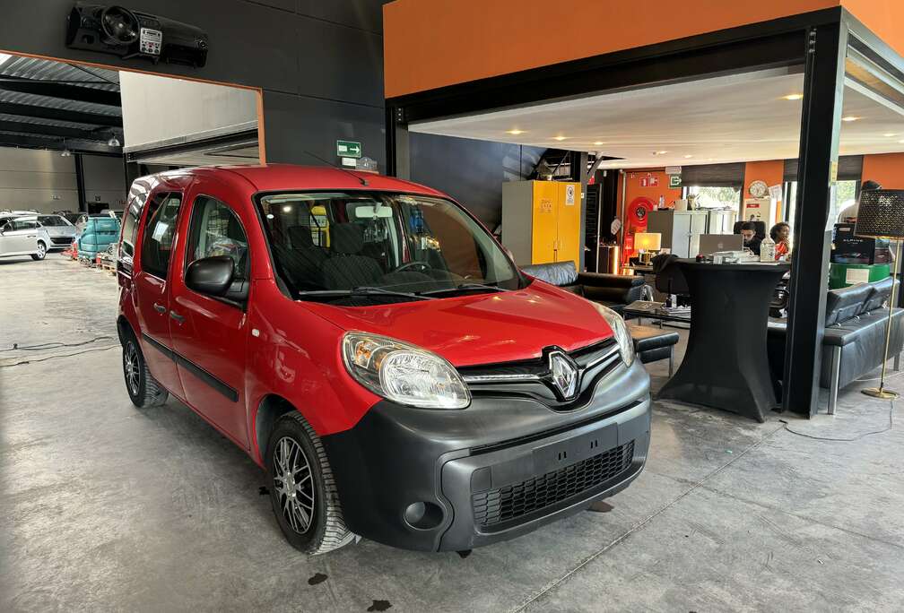 Renault 1.2 TCe - A/C - RADIO CD/MEDIA/TEL - DOUBLE PORTES