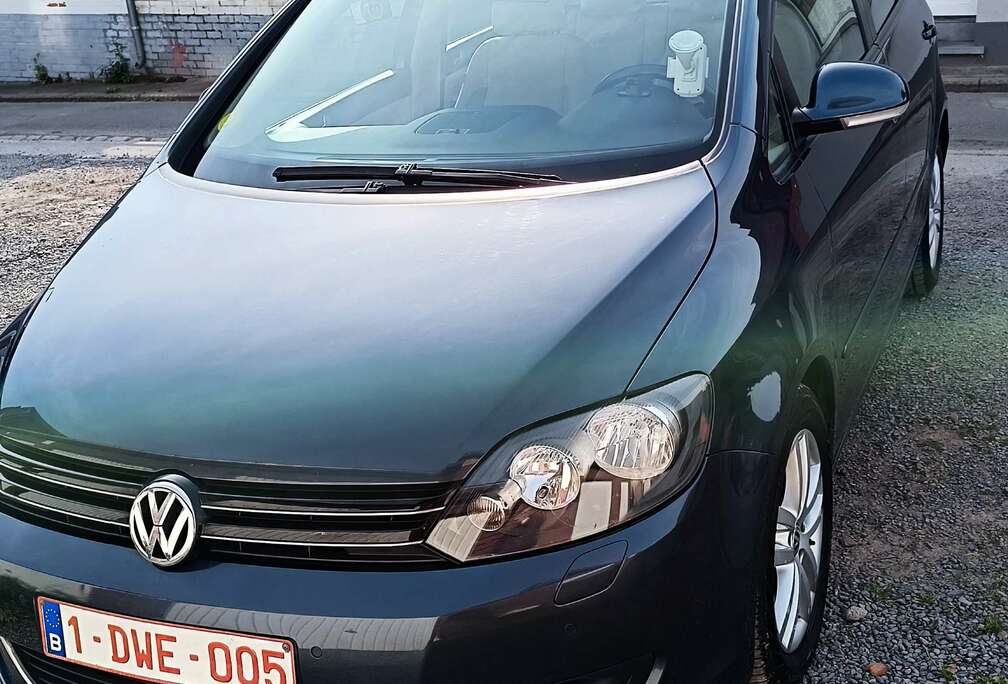 Volkswagen 2.0 CR TDi Highline DPF