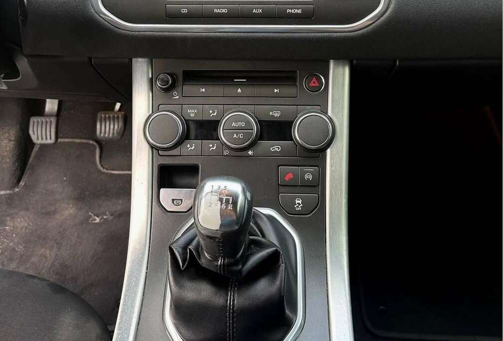 Land Rover Evoque 2.2 TD4 4WD Dynamic