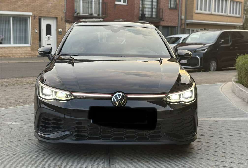 Volkswagen 2.0 TSI Clubsport OPF DSG