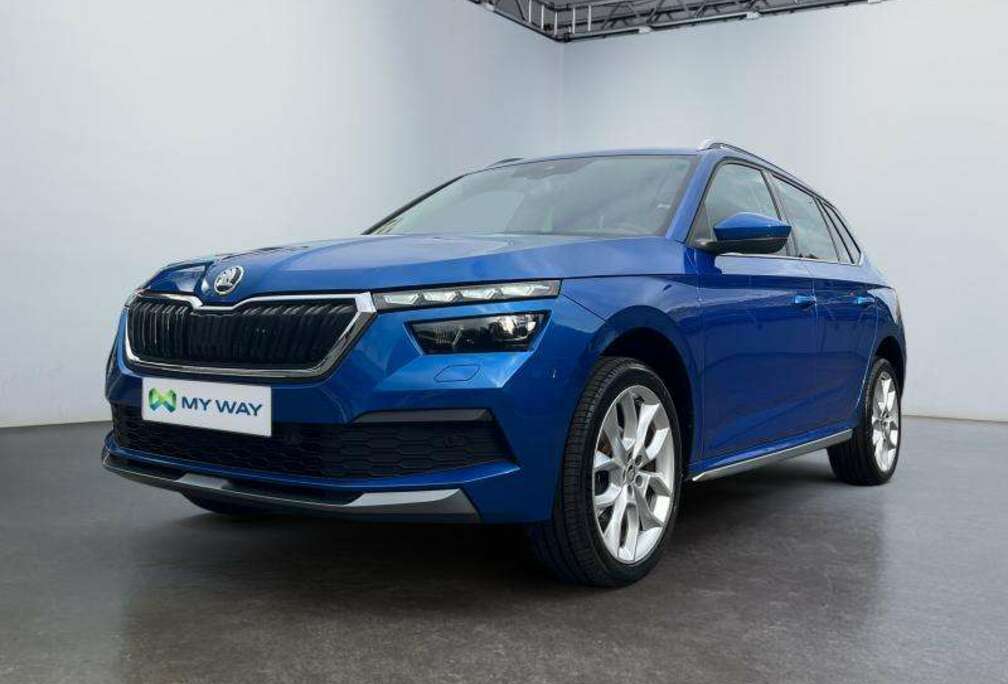 Skoda Style*Boite auto*