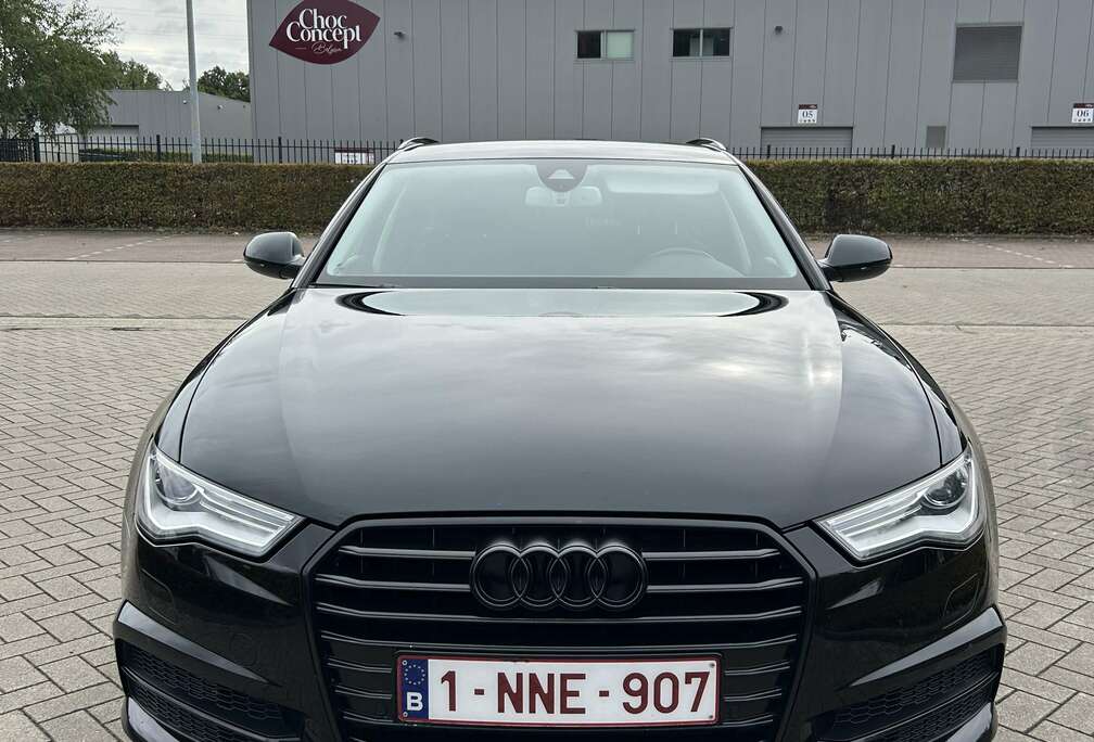 Audi Avant 2.0 TDI ultra S tronic