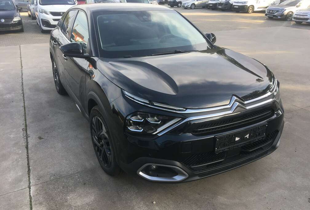 Citroen C4 PureTech 130 Stop