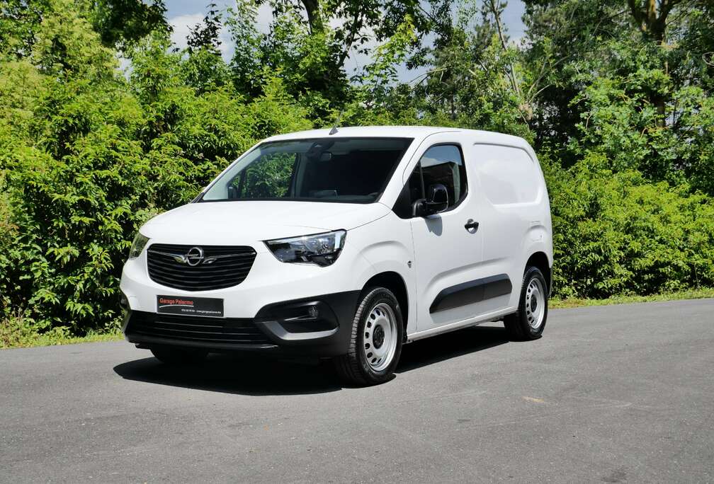 Opel L1H1 HEAVY 100PK 3 PLAATSEN