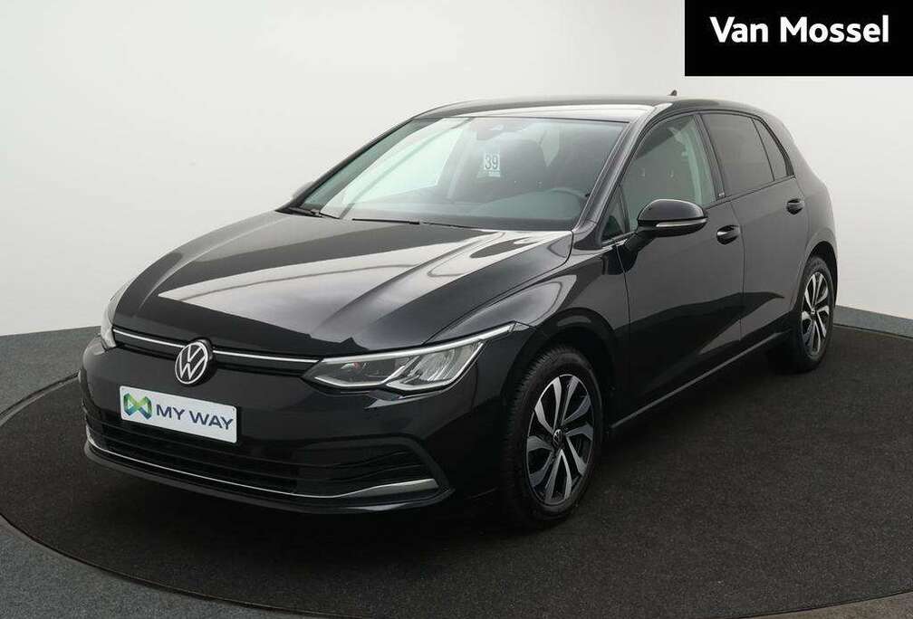 Volkswagen 1.0 eTSI Active OPF*110PK*DSG*VIRTUAL COCKPIT*APP