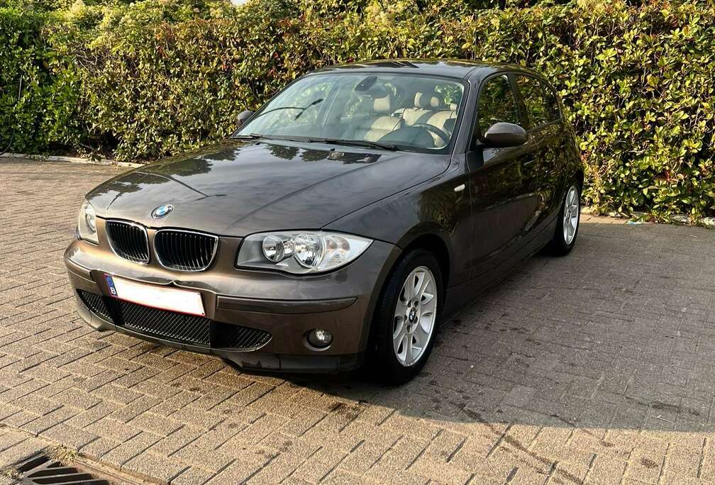 BMW 116i Confort