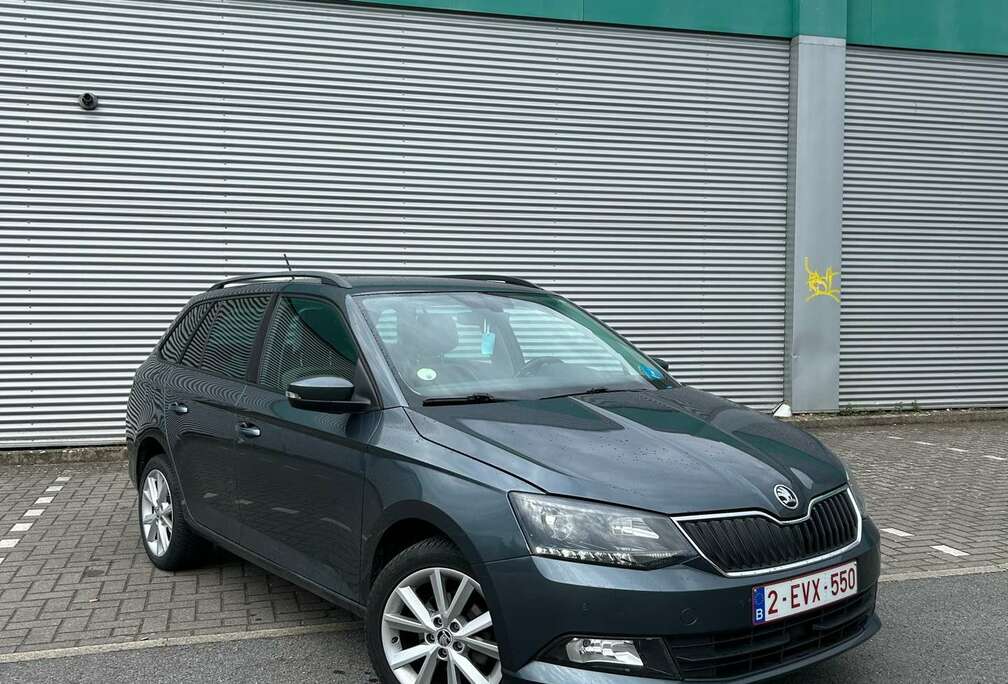 Skoda SW 1.4 CR TDi Style DSG