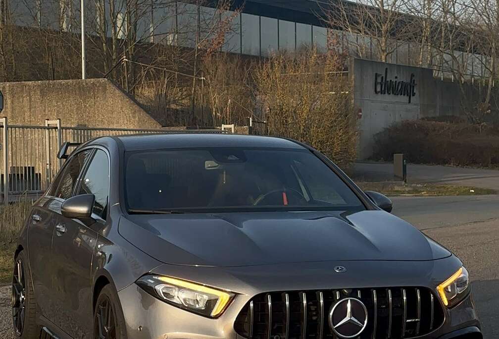 Mercedes-Benz S 4Matic+ Speedshift DCT 8G Edition 1