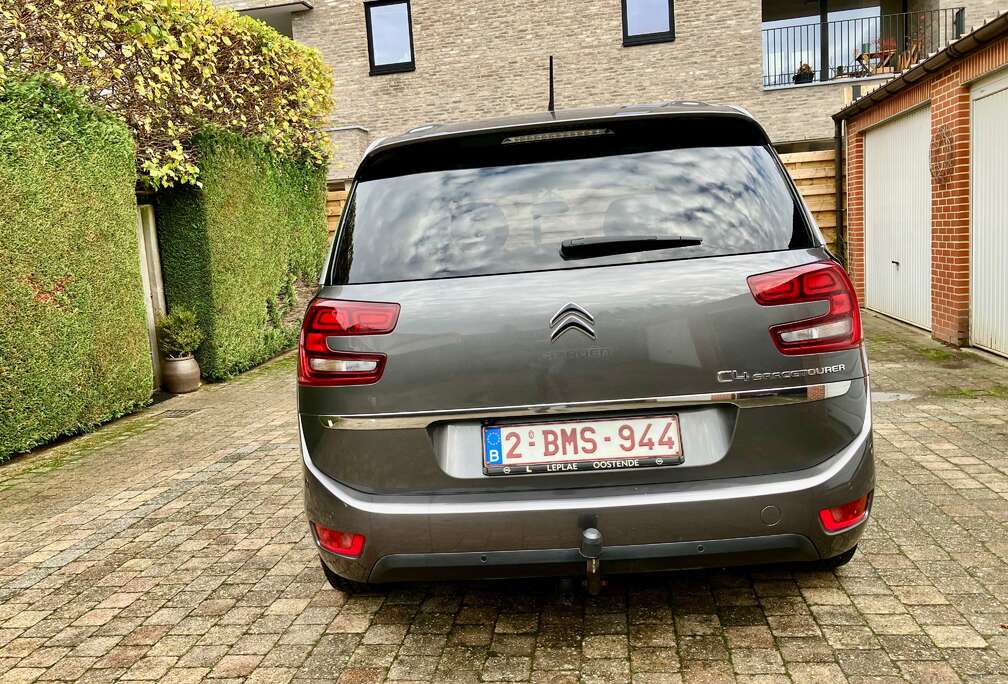 Citroen C4 Spacetourer BlueHDi 160 Stop
