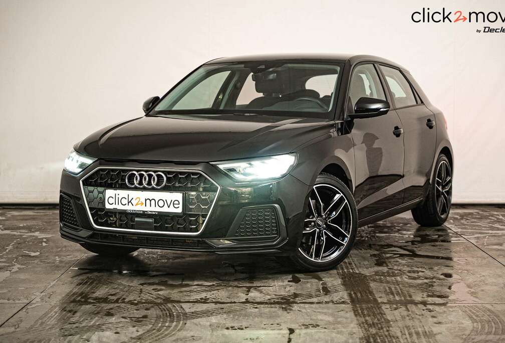 Audi A1 Sportback 30 TFSI Sport Edition (EU6AP)
