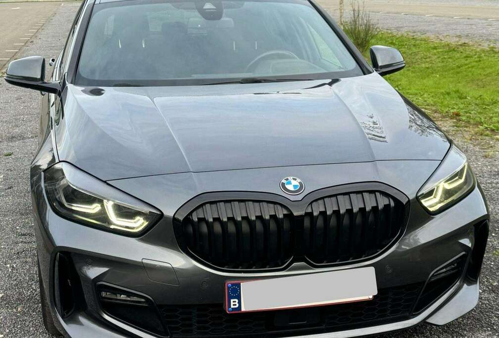 BMW 118i Aut. M Sport Garantie 1 jaar kan tot 5 jaar