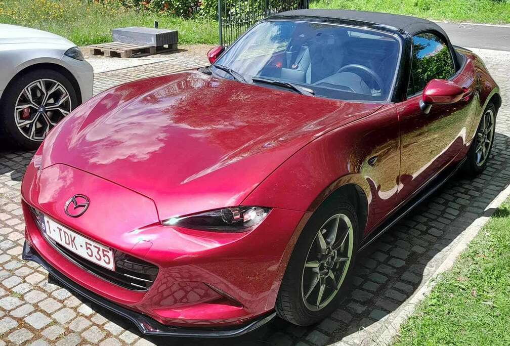 Mazda 1.5i Skyactiv-G Skycruise (EU6d)