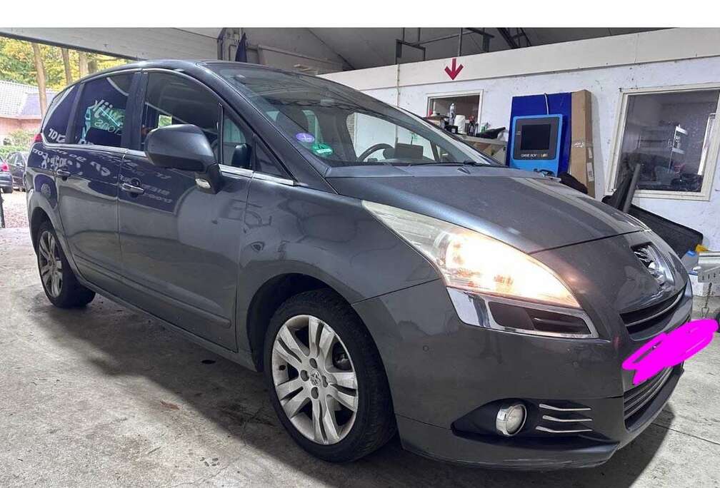 Peugeot 1.6i Confort Pack