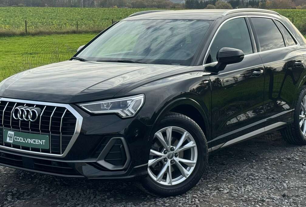 Audi 35 TFSI S line S tronic // Impeccable